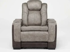 Mor Furniture Lantana 2 Power Recliner In
