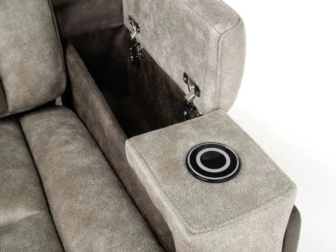 Mor Furniture Lantana 2 Power Recliner In