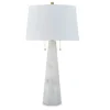 Mor Furniture Laurellen Table Lamp In White