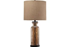 Mor Furniture Laurentia Table Lamp In Champagne
