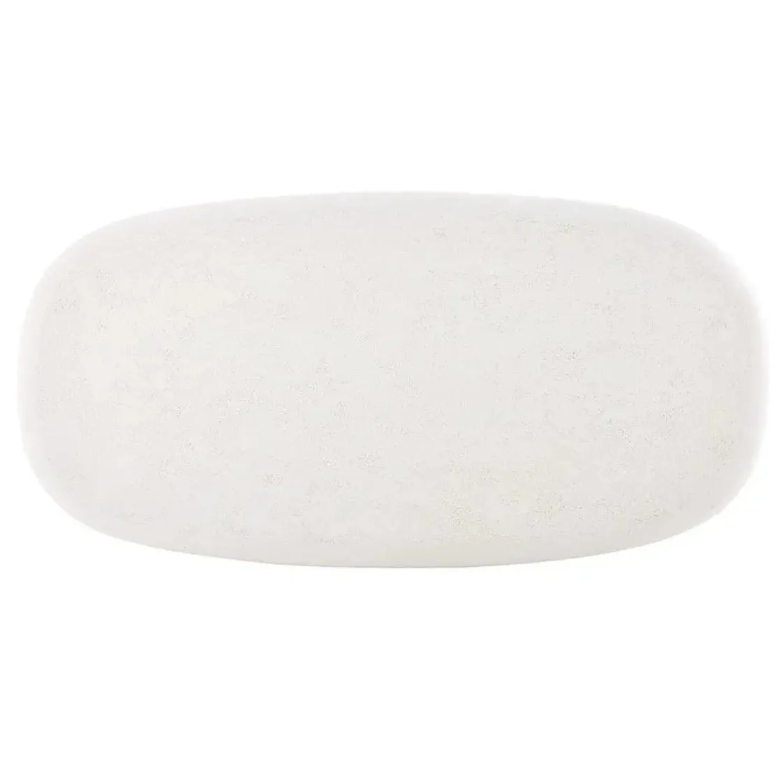 Mor Furniture Leyton Outdoor Coffee Table In White