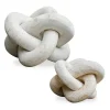 Mor Furniture Limestone Link Sculpture, Set Of 2