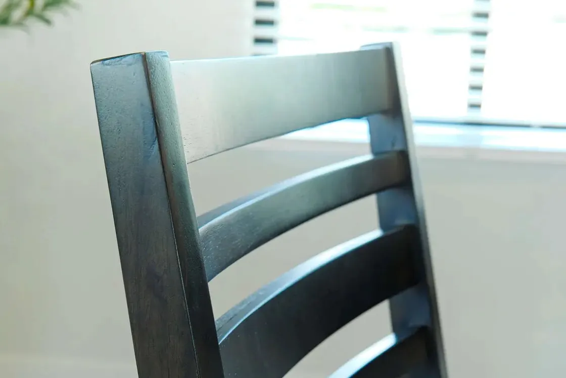 Mor Furniture Lincoln Dining Table, 4 Chairs & Bench In Dark Espresso
