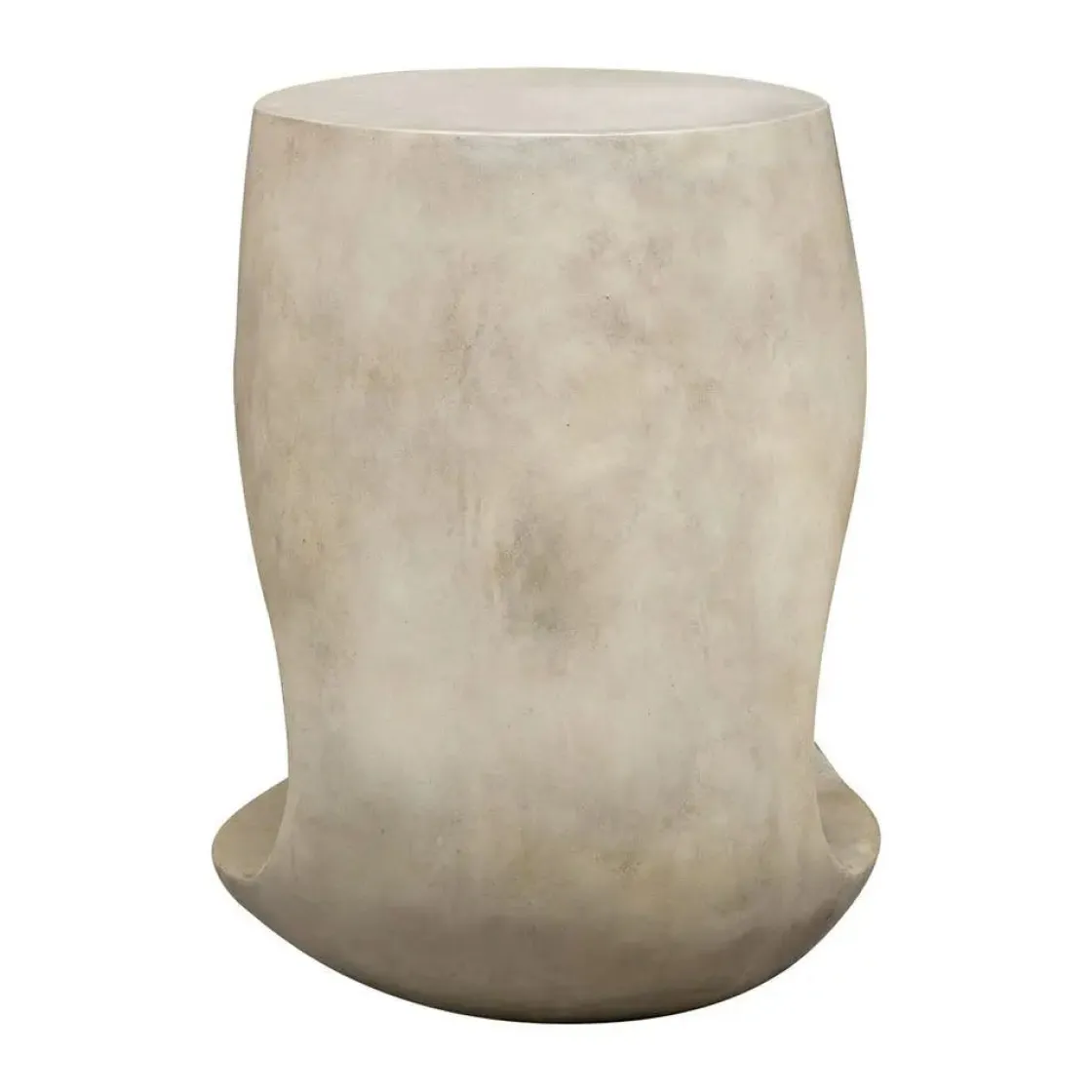 Mor Furniture Lithos Outdoor Accent Table In Gray