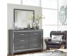 Mor Furniture Lodanna Dresser In Gray