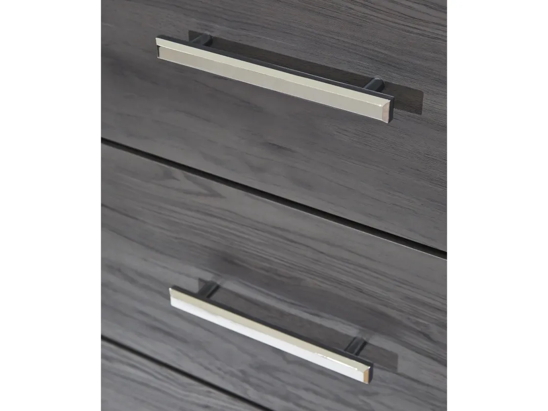 Mor Furniture Lodanna Nightstand In Gray