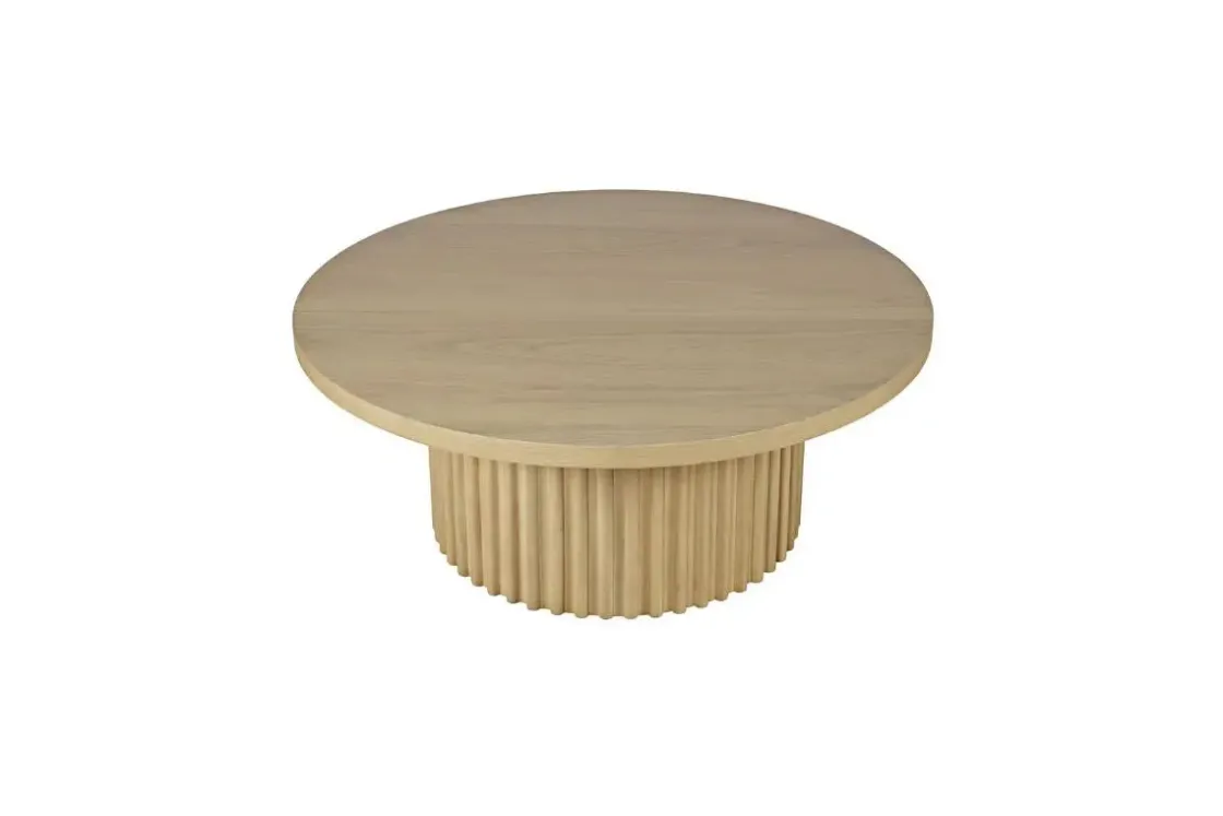 Mor Furniture Lowden Coffee Table In Natural