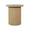 Mor Furniture Lowden End Table In Natural