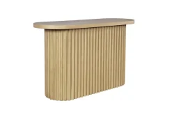 Mor Furniture Lowden Sofa Table In Natural