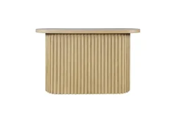 Mor Furniture Lowden Sofa Table In Natural