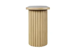 Mor Furniture Lowden Sofa Table In Natural