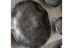 Mor Furniture Luckycoin Wall Art In Nickel, Set Of 4