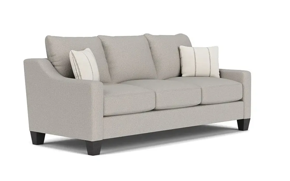 Mor Furniture Lucy Sofa In Splash Linen