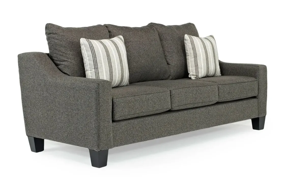 Mor Furniture Lucy Sofa In Splash Linen
