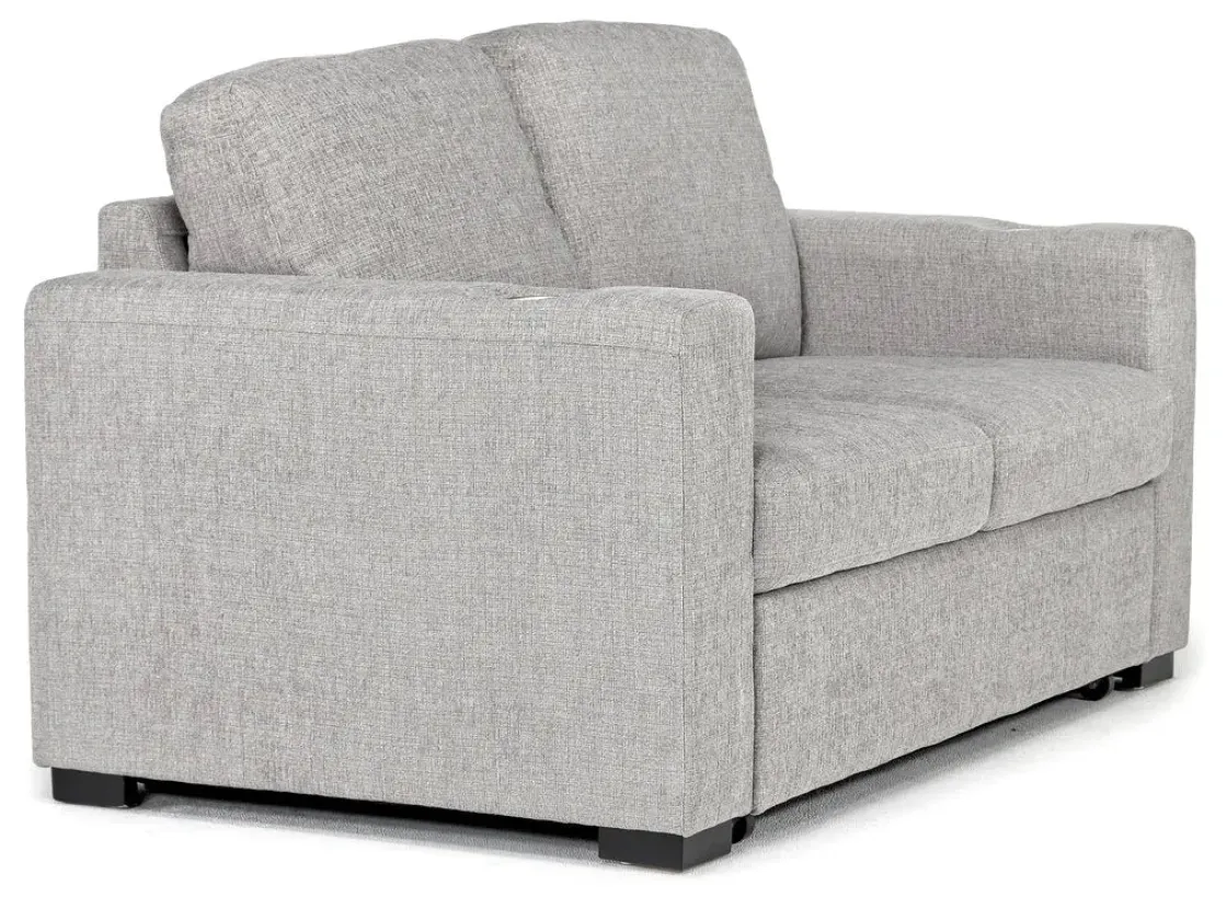 Mor Furniture Luigi Full Sleeper Loveseat In