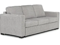 Mor Furniture Luigi Queen Sleeper Sofa In Gray