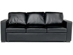 Mor Furniture Luigi Queen Sleeper Sofa In Gray