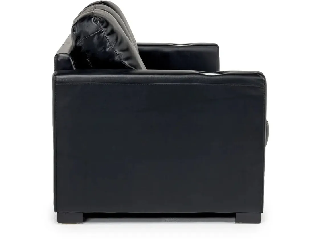 Mor Furniture Luigi Queen Sleeper Sofa In Gray