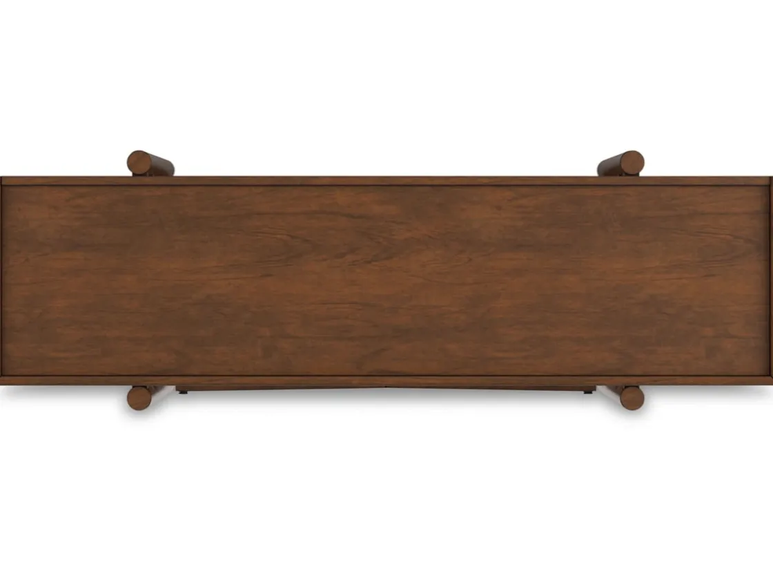 Mor Furniture Lyncott Bookcase In Brown