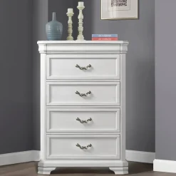 Mor Furniture Lyndhurst Chest In Walnut
