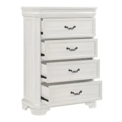 Mor Furniture Lyndhurst Chest In Walnut