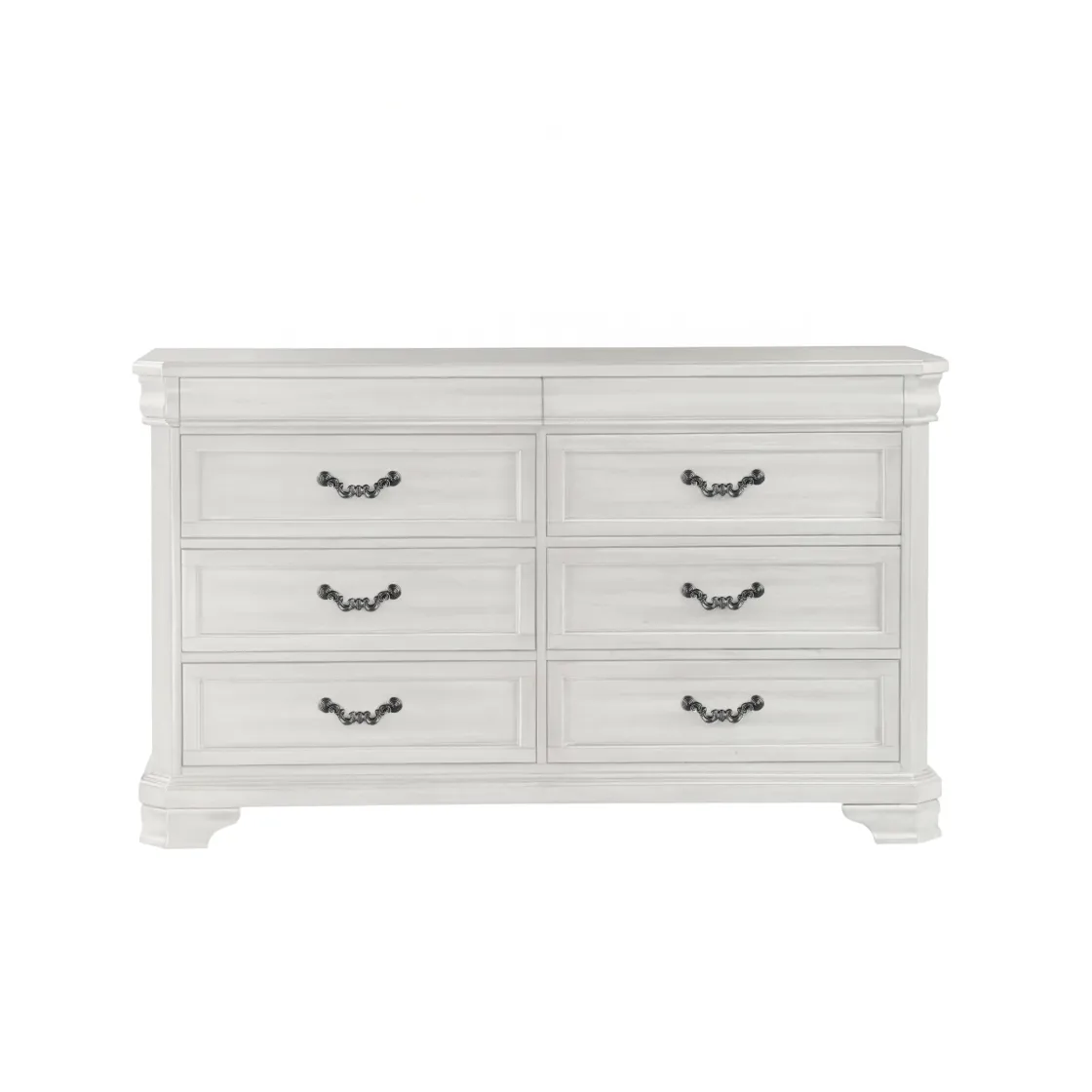 Mor Furniture Lyndhurst Dresser In Walnut
