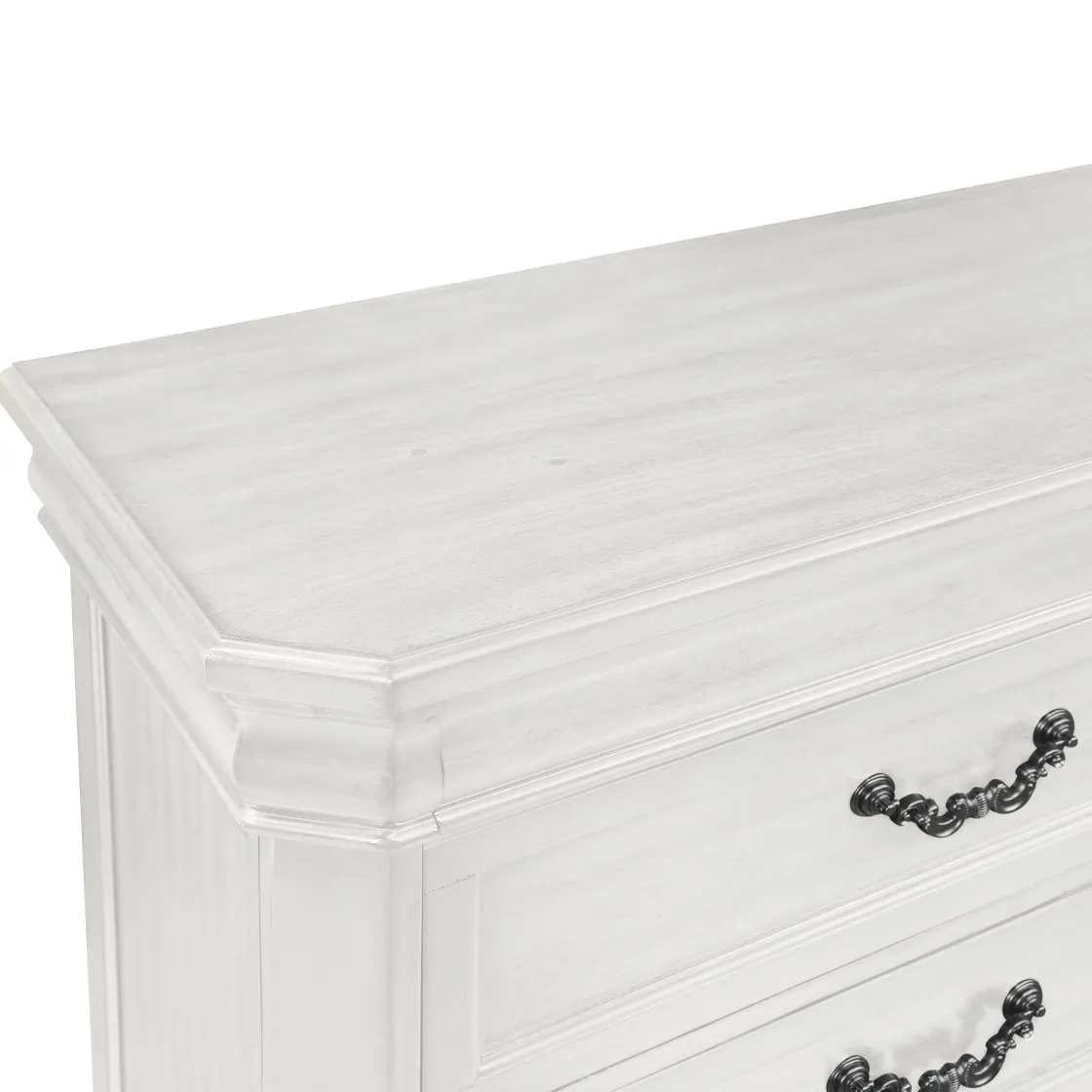 Mor Furniture Lyndhurst Dresser In Walnut