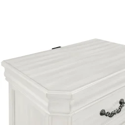 Mor Furniture Lyndhurst Nightstand In Walnut