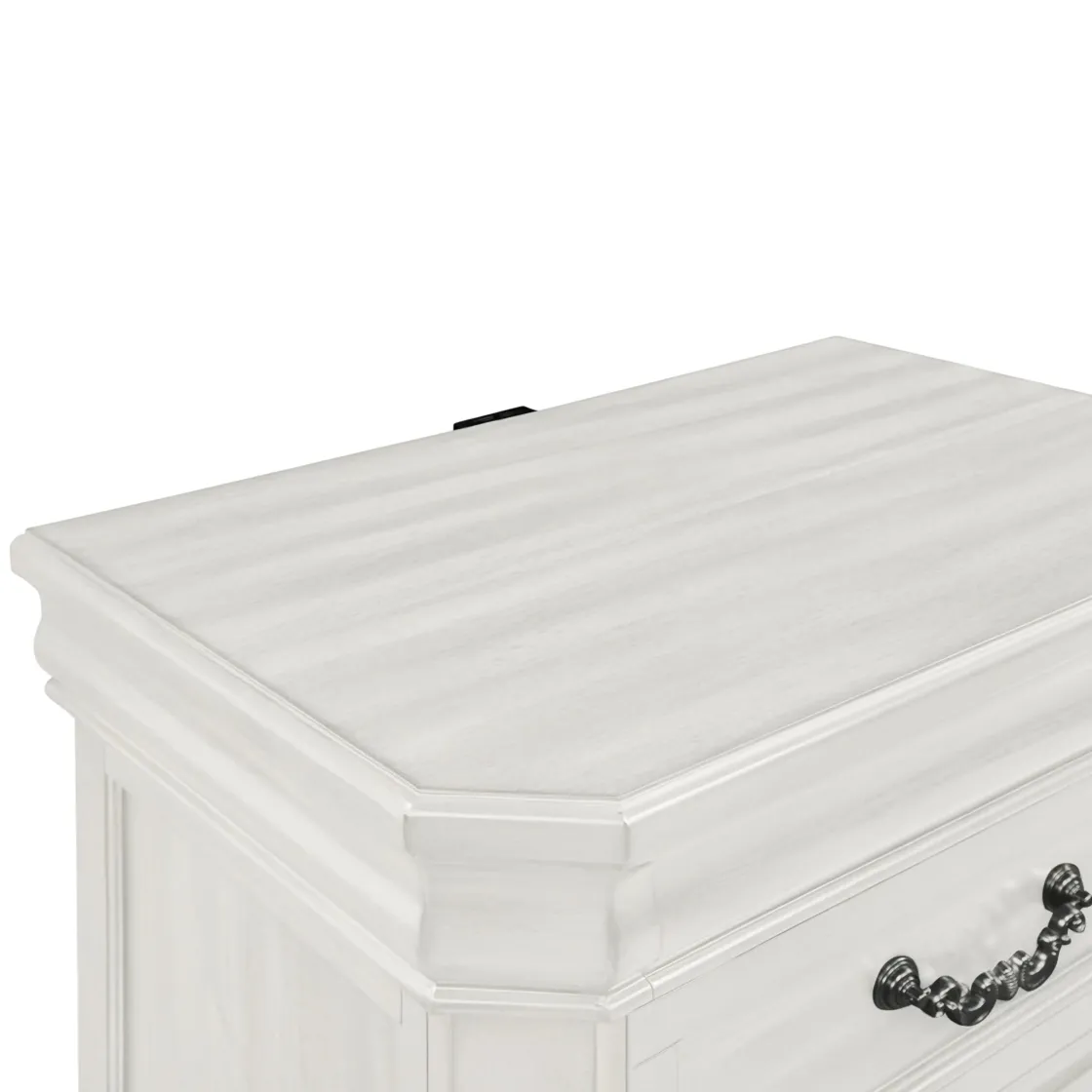 Mor Furniture Lyndhurst Nightstand In Walnut