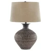 Mor Furniture Magan Table Lamp In Antique Bronze Finish