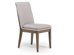Mor Furniture Maggie Side Chair In Walnut, Set Of 2