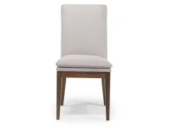 Mor Furniture Maggie Side Chair In Walnut, Set Of 2