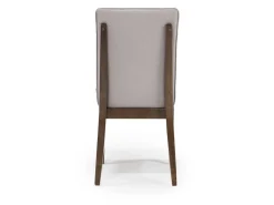 Mor Furniture Maggie Side Chair In Walnut, Set Of 2