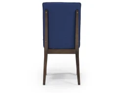 Mor Furniture Maggie Side Chair In Walnut, Set Of 2