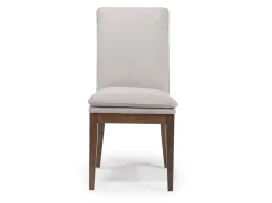 Mor Furniture Maggie Side Chair In Walnut, Set Of 2