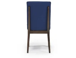 Mor Furniture Maggie Side Chair In Walnut, Set Of 2