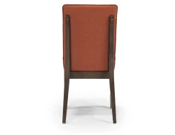 Mor Furniture Maggie Side Chair In Walnut, Set Of 2