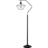 Mor Furniture Makeika Floor Lamp In Black