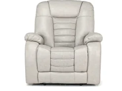 Mor Furniture Malibu 3 Power Recliner In Leather