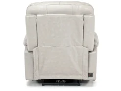 Mor Furniture Malibu 3 Power Recliner In Leather
