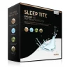Mor Furniture Malouf Sleeptite Hd Mattress Pad In White, Twin