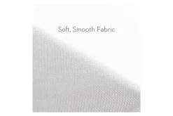 Mor Furniture Malouf Sleeptite Hd Mattress Pad In White, Twin