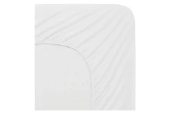 Mor Furniture Malouf Sleeptite Hd Mattress Pad In White, Twin