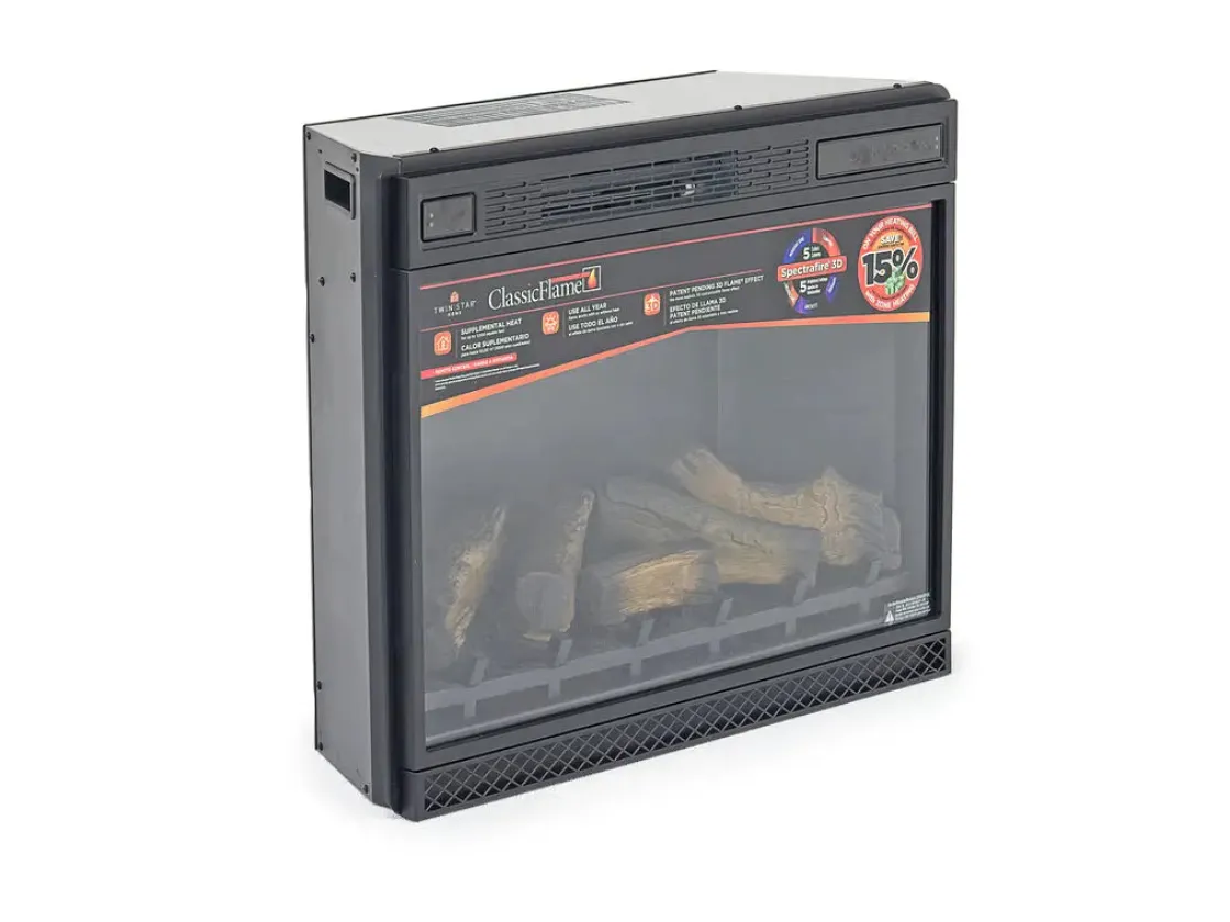 Mor Furniture Manning Fireplace Insert