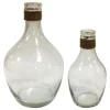 Mor Furniture Marcin Vases In Glass, Set Of 2