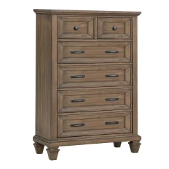 Mor Furniture Mariana Chest In Vintage Mocha