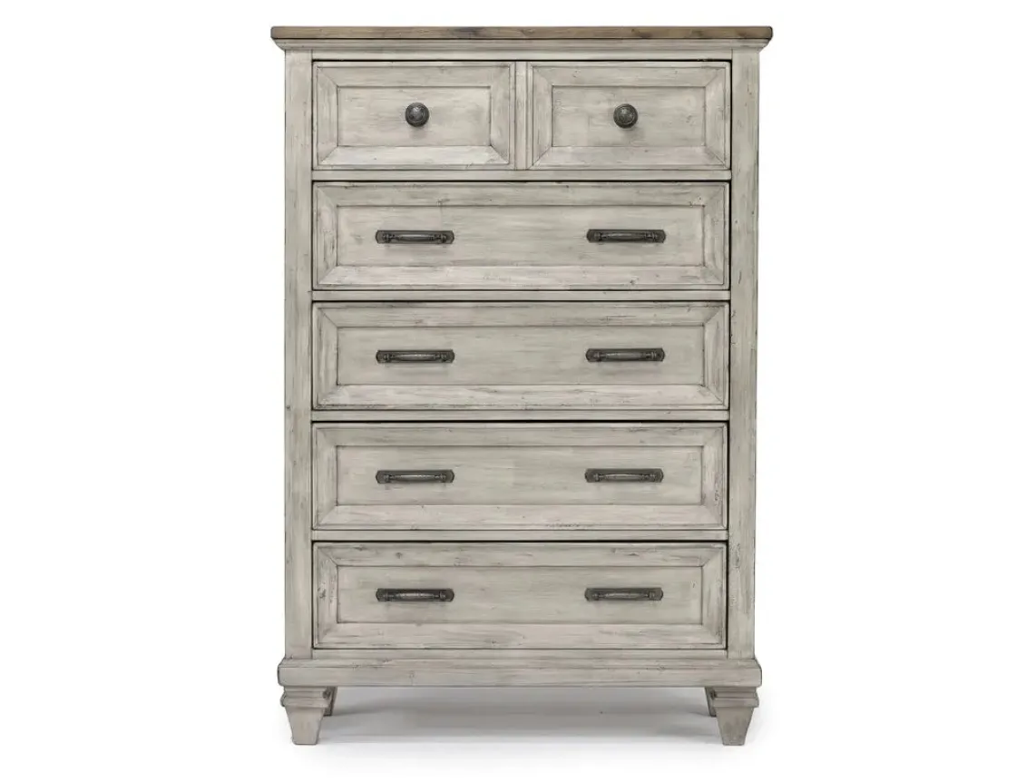 Mor Furniture Mariana Chest In Vintage Mocha