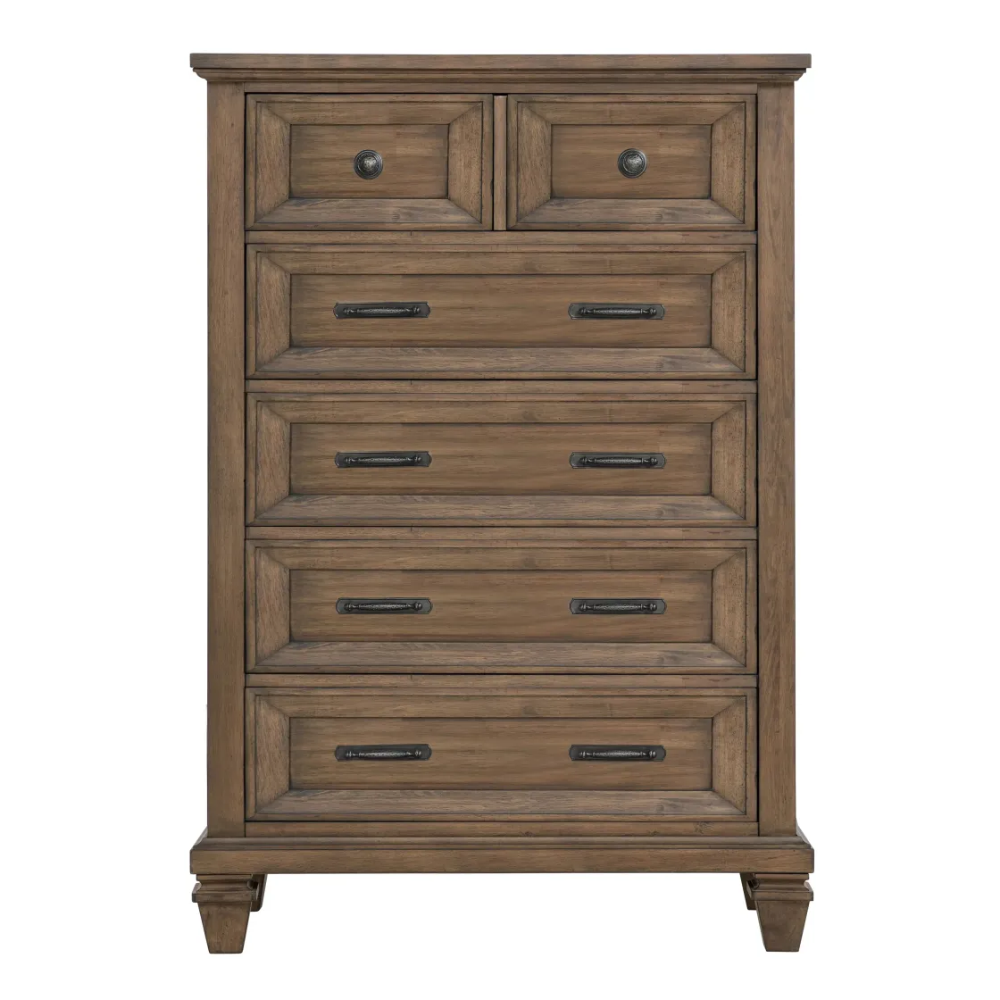 Mor Furniture Mariana Chest In Vintage Mocha