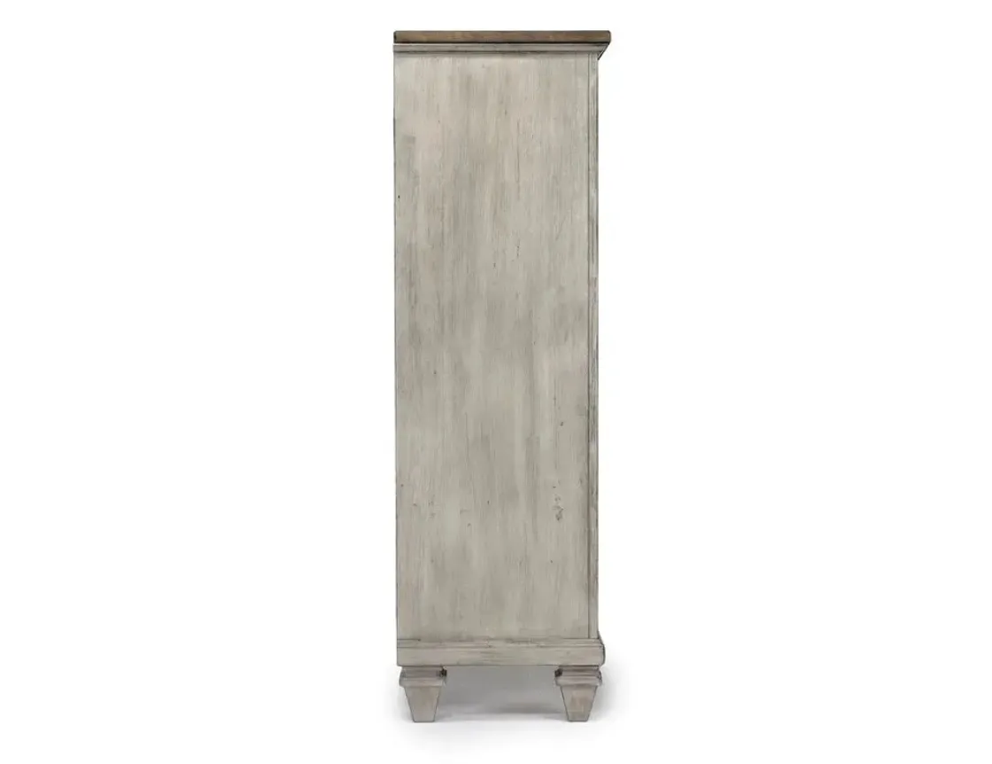 Mor Furniture Mariana Chest In Vintage Mocha