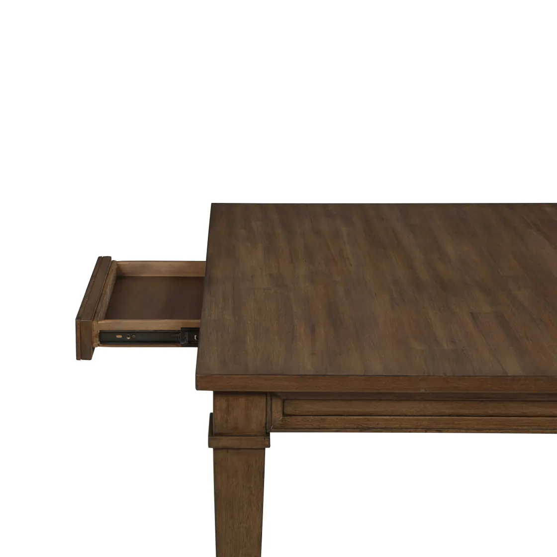 Mor Furniture Mariana Dining Table In Vintage Creme